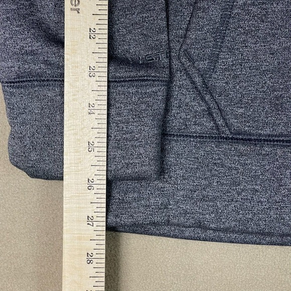 Under Armour Hoodie Adult Medium Gray Minnesota University Pullover Sweater Mens - Picture 6 of 14